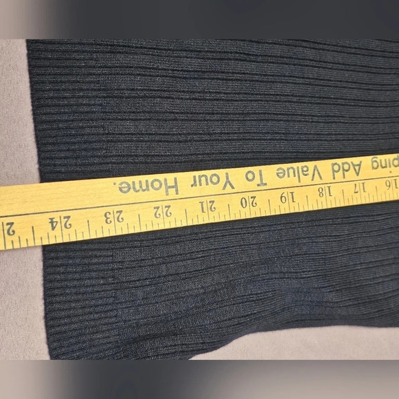 George Turtleneck Sweater sz XL 16/18 - Picture 5 of 6